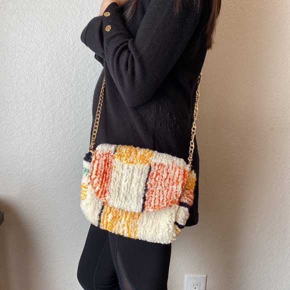 Handmade Moroccan Handbag - Picture 5 of 5